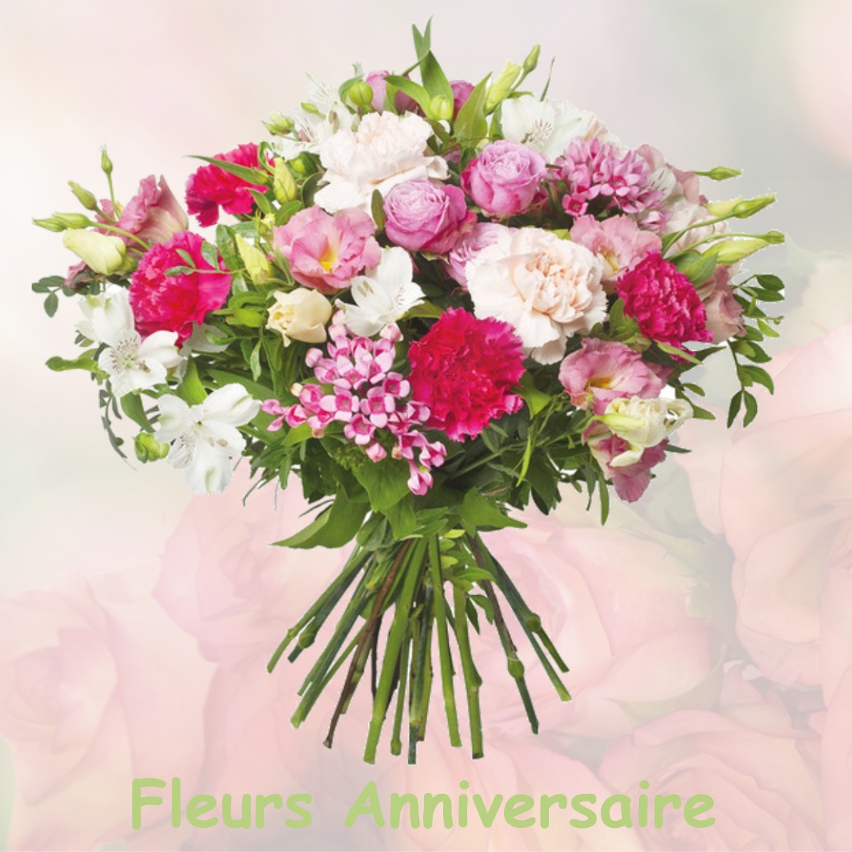 fleurs anniversaire GRATIBUS